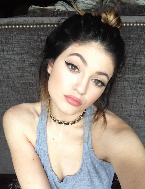 Category: #kylie #jenner #model #makeup #tumblr - thinking